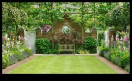 Ненормален привлекателност. 5 начина ще можем ли издигнете градинското си убежище с декор