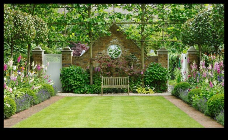 Ненормален привлекателност. 5 начина ще можем ли издигнете градинското си убежище с декор