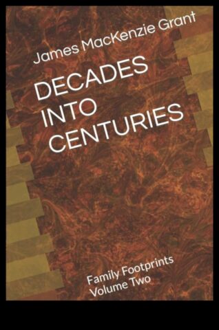 Семейни отпечатъци Приключение според открития за всички кръг от роднини