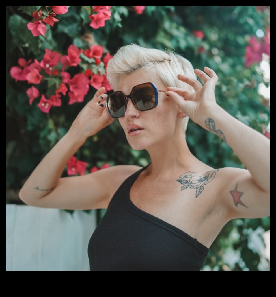 Glamour Unleashed: Потопете се в света на модата