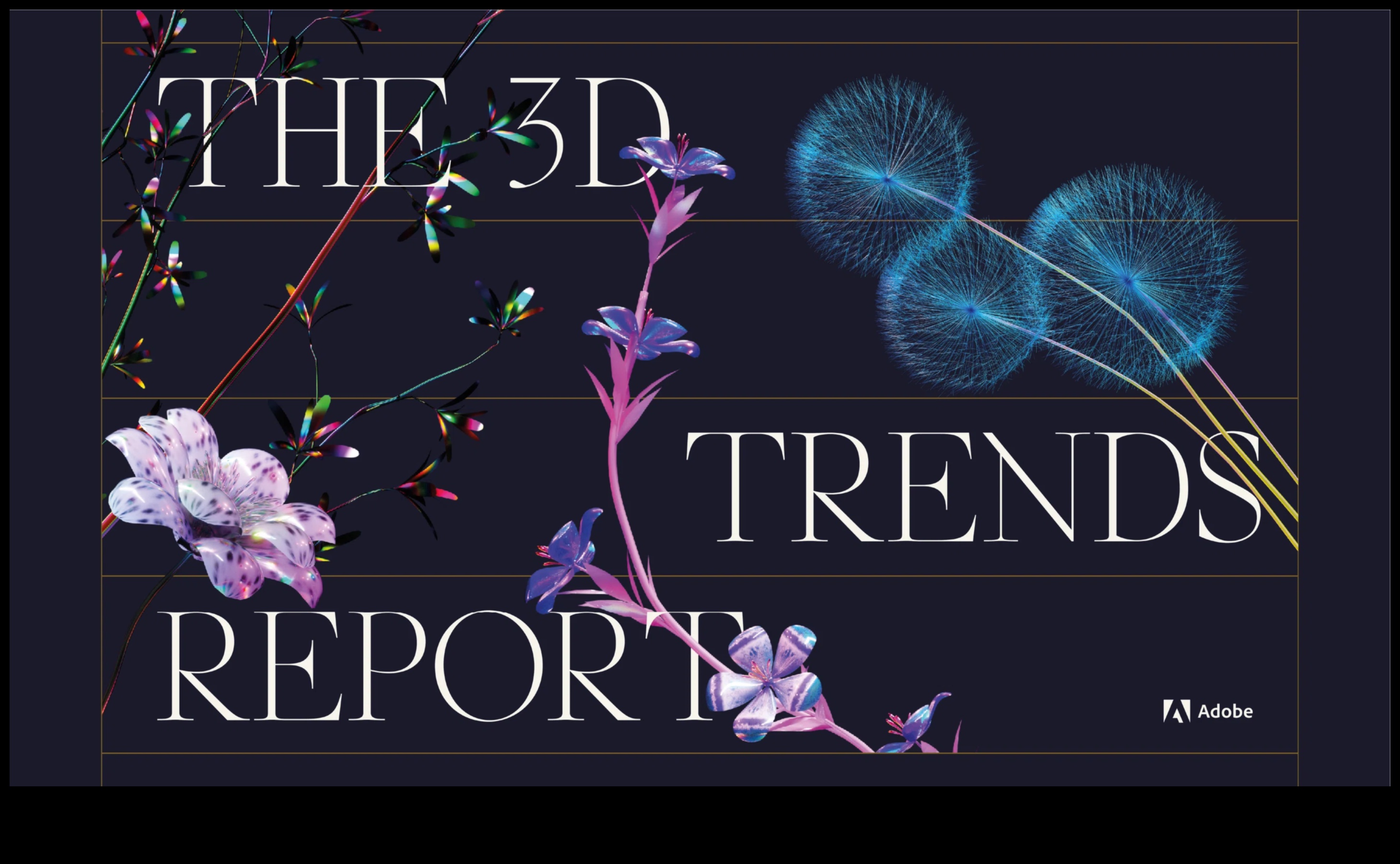 Визуални тенденции: Хроника на еволюцията на дизайна в 3D моделирането