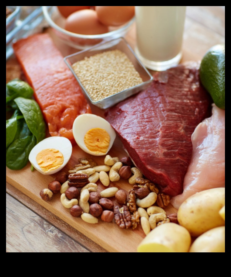 Как диетата с високо съдържание на протеини влияе върху спортните постижения?