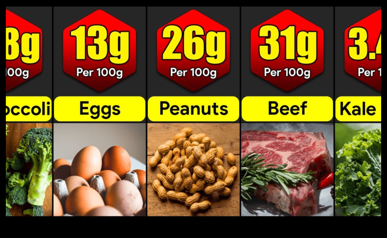 Как диетата с високо съдържание на протеини влияе върху спортните постижения?