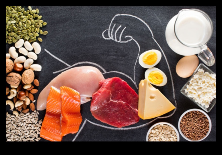 Как диетата с високо съдържание на протеини влияе върху спортните постижения?