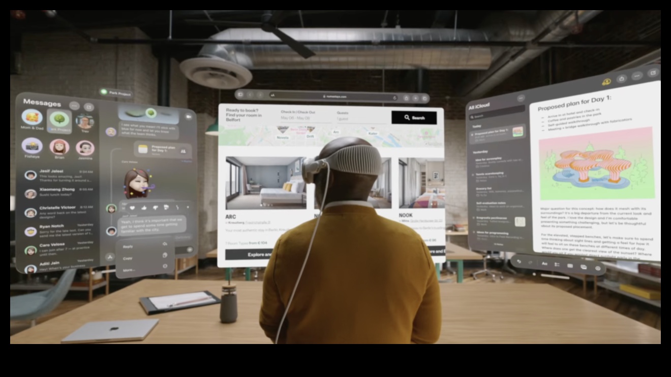 Поглъщащи взаимодействия, проектиране на софтуер за свят, ориентиран към потребителя 4 Поглъщащи взаимодействия: Дизайн на софтуер в ориентирана към потребителя област