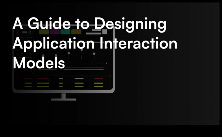 Поглъщащи взаимодействия, проектиране в съответствие с инструмент за международен, ориентиран срещу потребителя