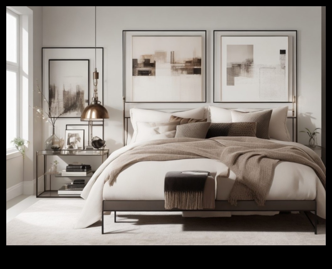 Изваян комфорт: Създайте спокойни пространства със стилни мебели