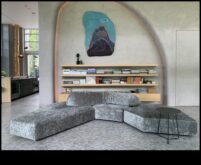 Изваян удобство Създайте спокойни зони със стилни мебели