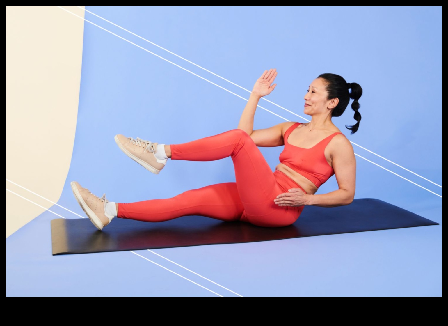 Ab Essentials: Овладяване на основите на упражненията за укрепване на ядрото