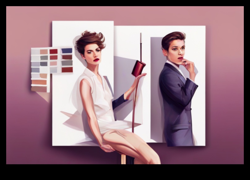 Портфолиото на изкуството на дизайна: Овладяване на занаята на професионалната витрина