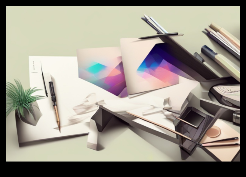 Портфолиото на изкуството на дизайна: Овладяване на занаята на професионалната витрина