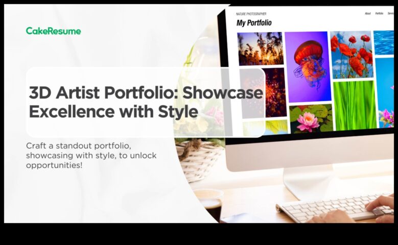 Изкуството според дизайнерското портфолио Овладяване според занаята според професионалната показвам