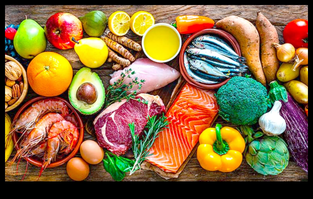 Палео и управление на кръвната захар: Холистичен подход