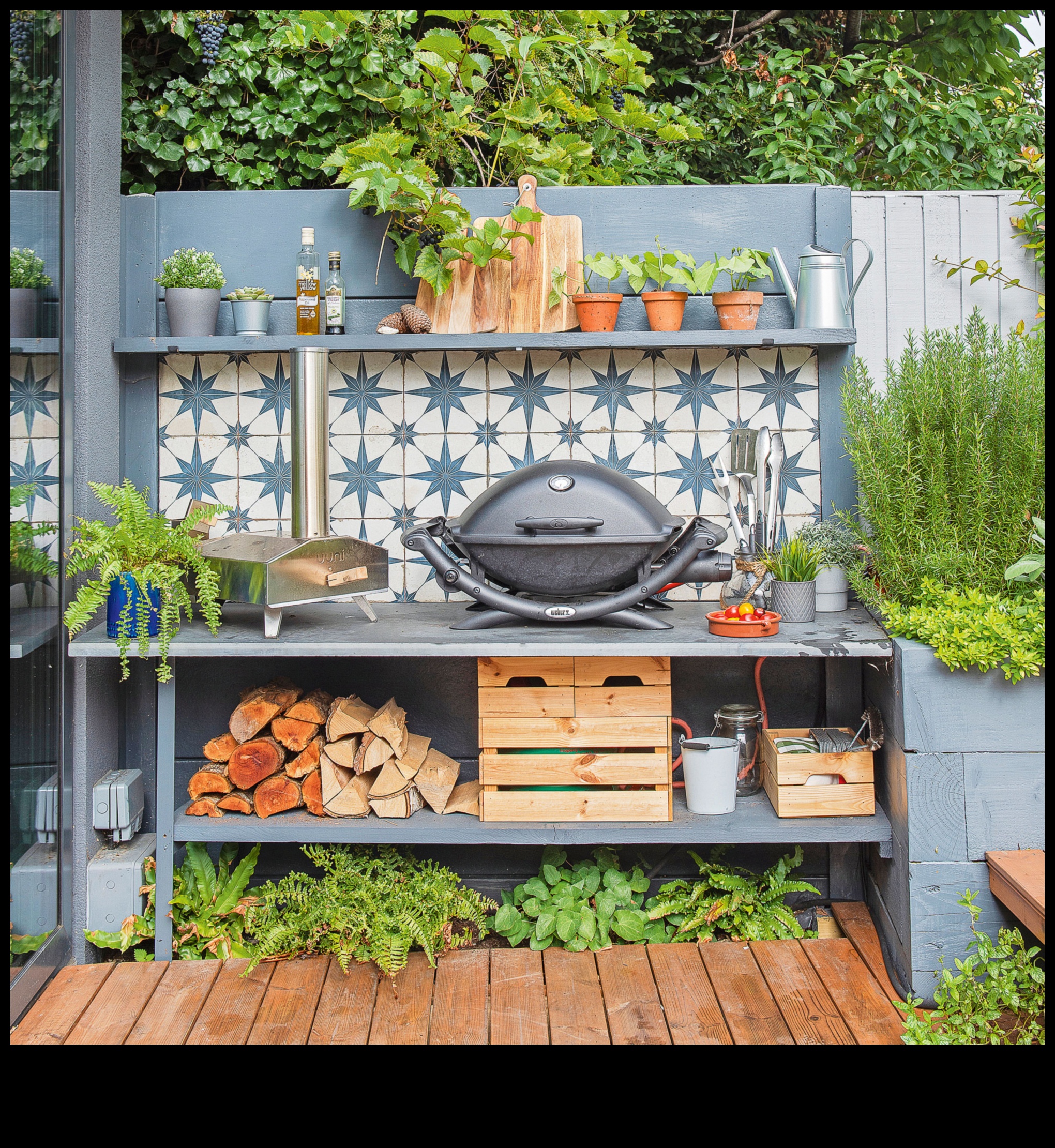 Nature's Gallery: Преобразете вашето пространство с градинско изкуство