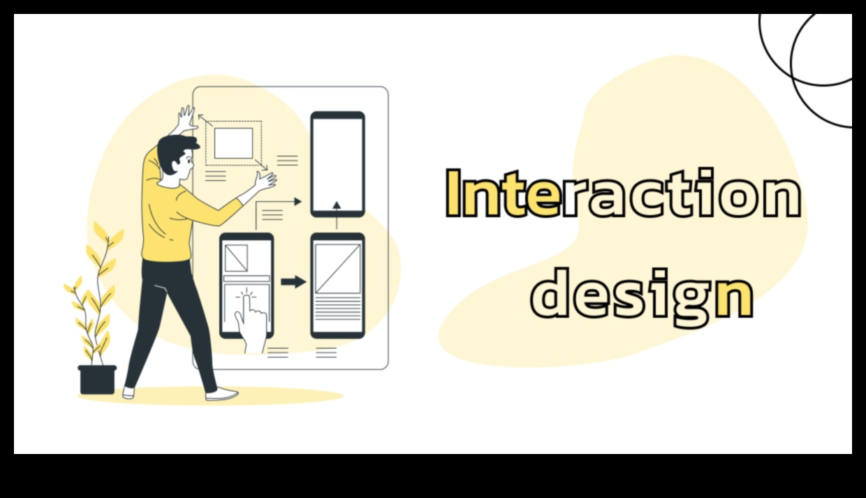 Потапящи взаимодействия: Теория на дизайна в ориентирана към потребителя област