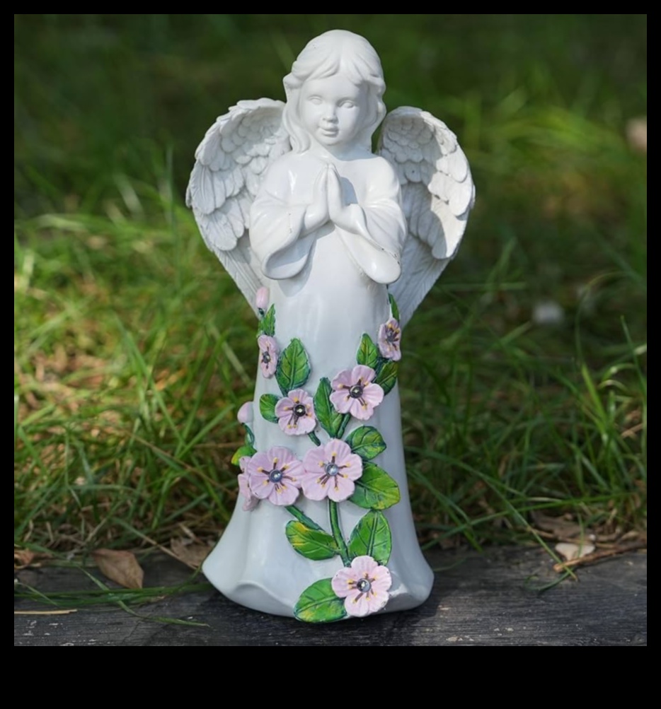 Скулптурно спокойствие: Уникално градинско изкуство за спокойни пространства