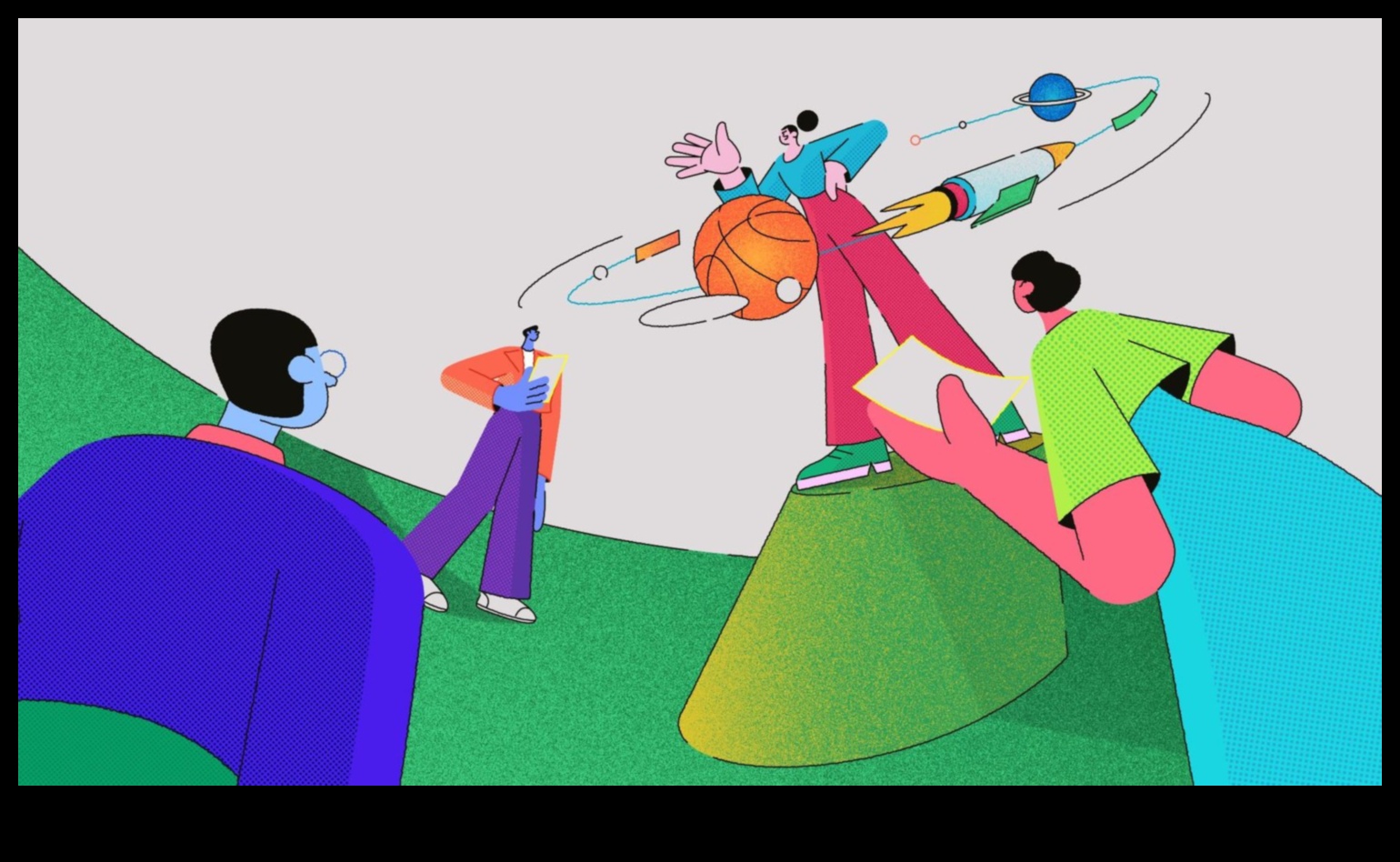 Отприщване на творчеството: Инструментариумът на дизайнера на игри за иновативен геймплей