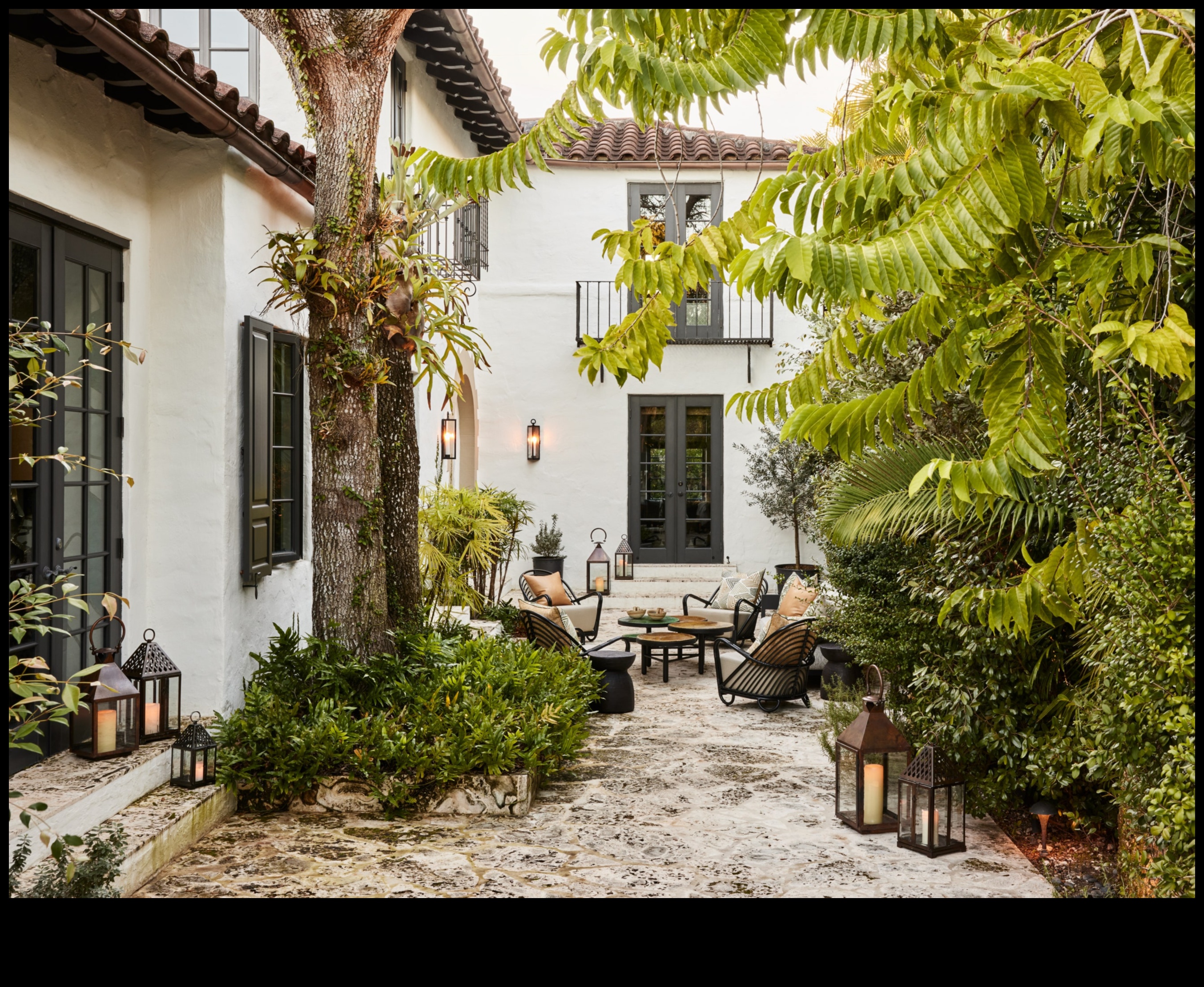 Тайни градински убежища: дизайни отвъд въображението