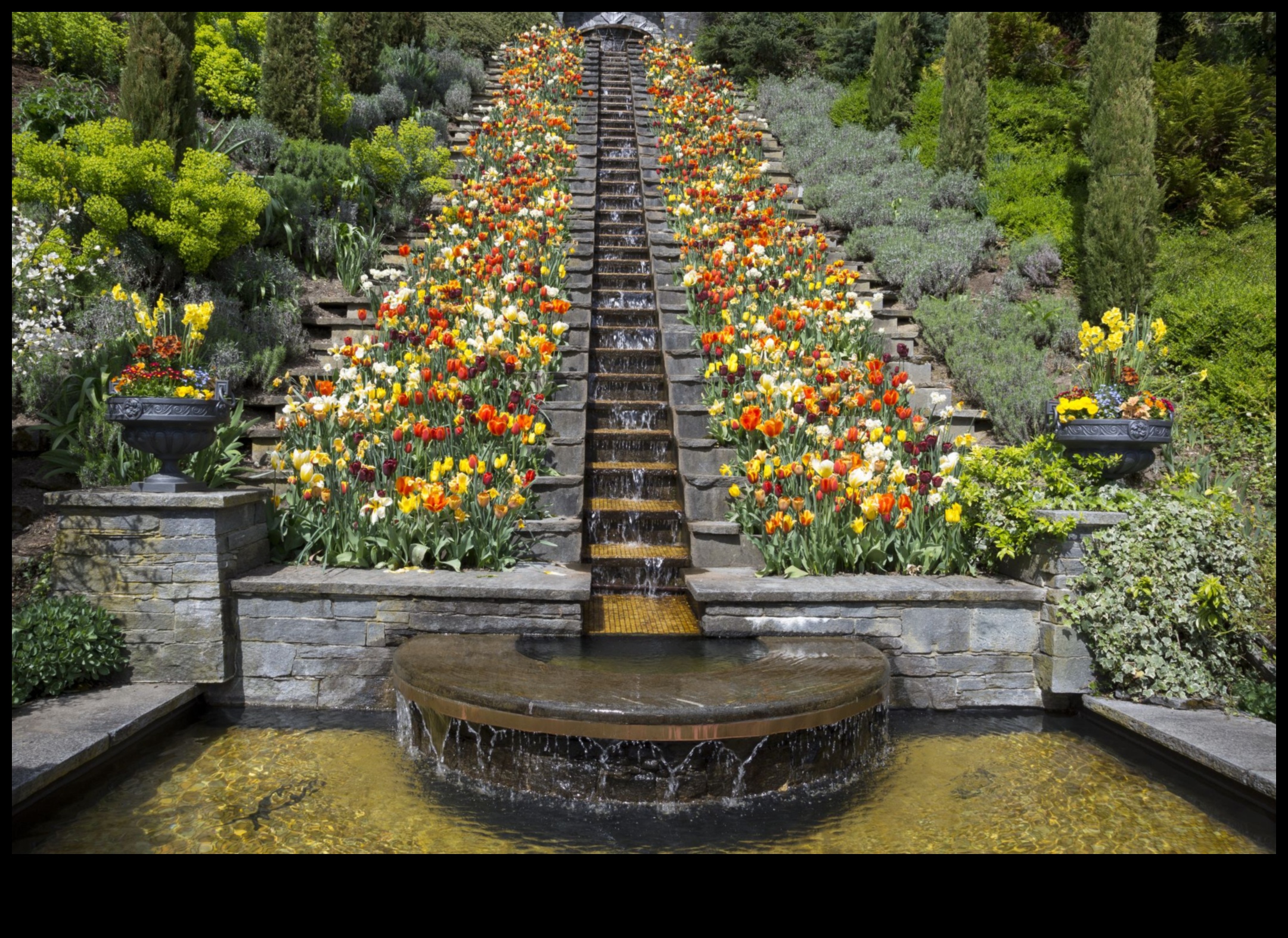 Тайни градински убежища: дизайни отвъд въображението