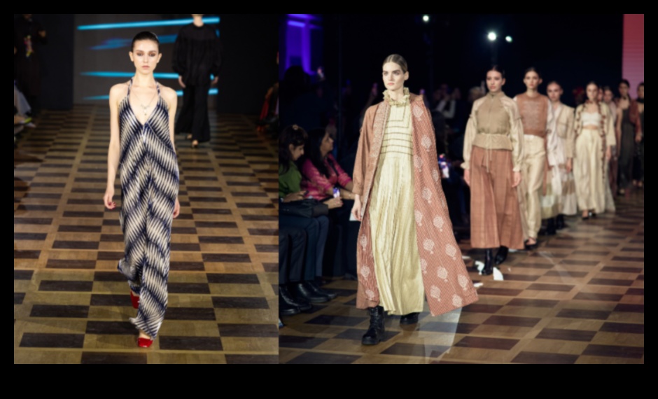 Fashion Fusion Глобален блясък, който смесва култури 2 Fashion Fusion: смесване на култури за глобален блясък