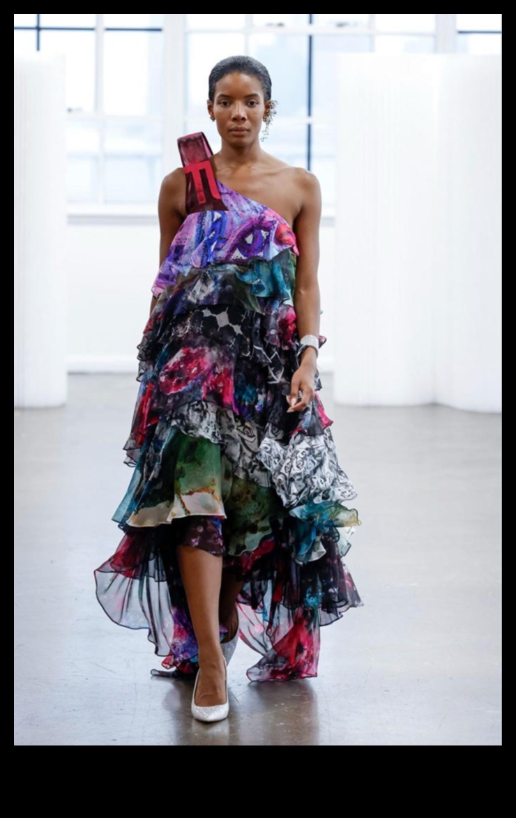Fashion Fusion Глобален блясък, който смесва култури 3 Fashion Fusion: смесване на култури за глобален блясък