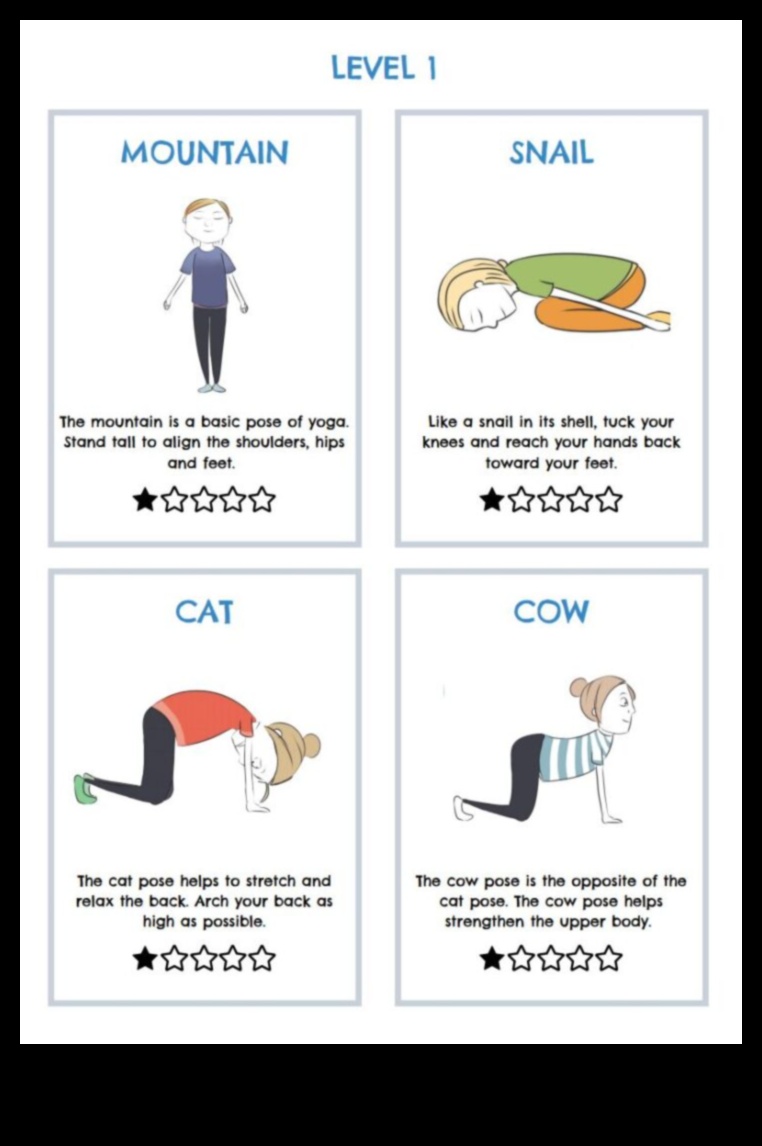 Tiny Typhoon: Силно енергийни детски упражнения за вълнение