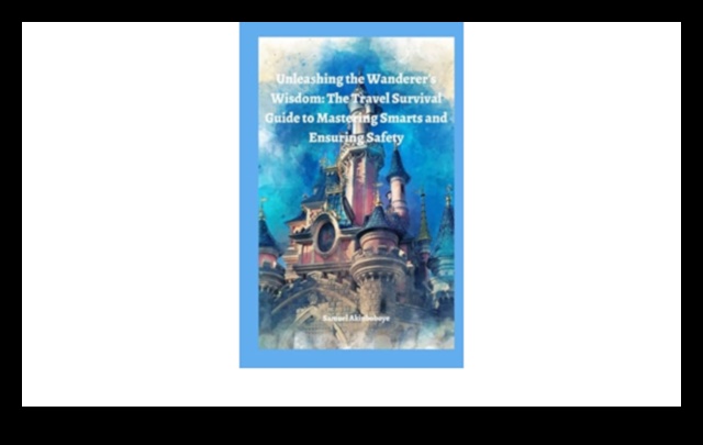 Wanderer's Wisdom Пътеводител на пътешественика към просветлението Разкрийте тайните на вселената и намерете своя истински път в живота чрез мъдростта на великите пътешественици по света. 3 Мъдростта на скитника: Ръководство на пътешественика към просветлението