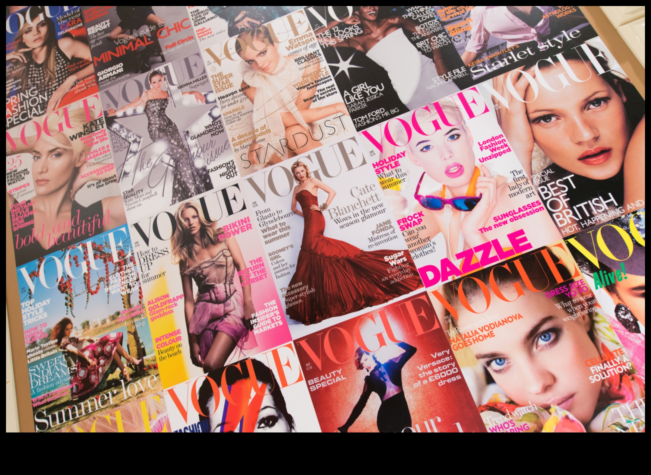 Glamour Gazette Вашата дневна доза прозрения за модерния живот 4 Glamour Gazette: Ежедневна доза прозрения за модерния живот