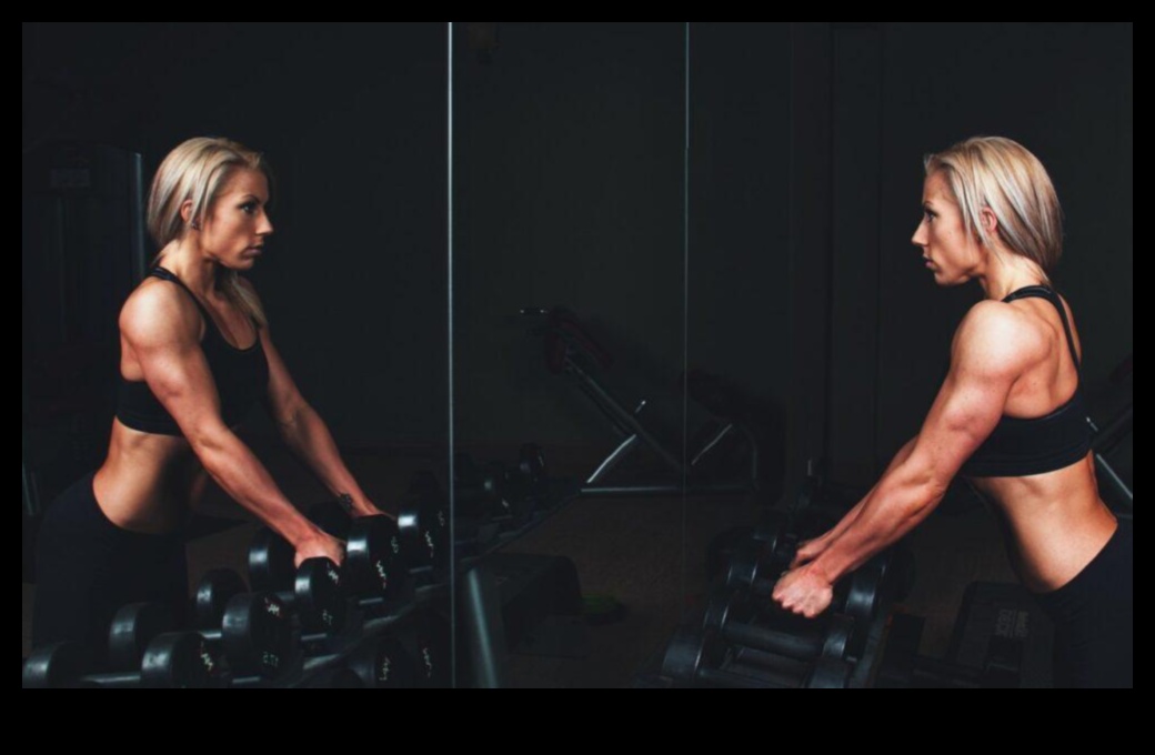 Трансформация на трицепс: оформяне на ръцете ви за оптимално представяне