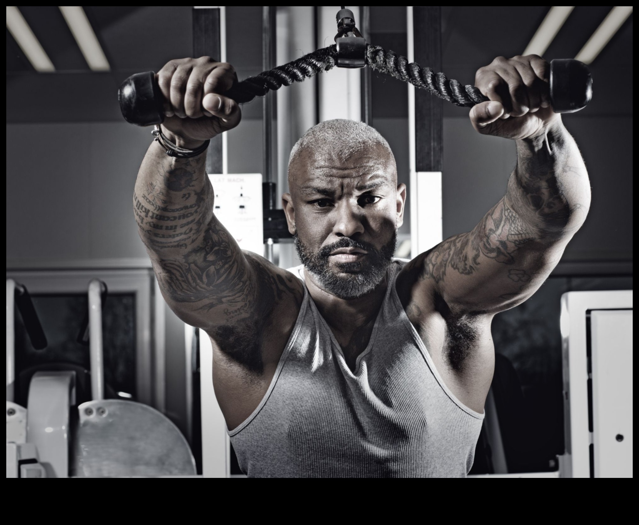 Трансформация на трицепс: оформяне на ръцете ви за оптимално представяне