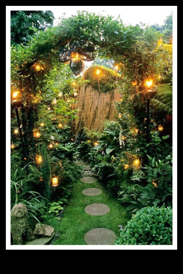 Blossom Blueprint Разкрийте тайните на една красива градина 5 Blossom Blueprint: Разкриване на тайните на градинското планиране