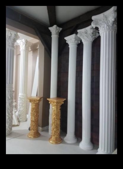 Стълбовете на миналото: Честване на стълбовете на времето