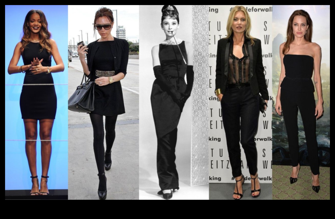 Минималистична магия: Шикозни тоалети с подчертана изтънченост