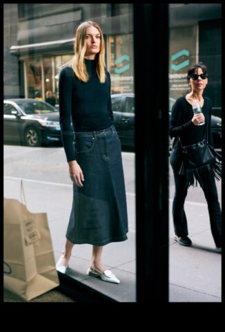 Минималистични магически шикозни тоалети с подчертана класа за съвременната дама