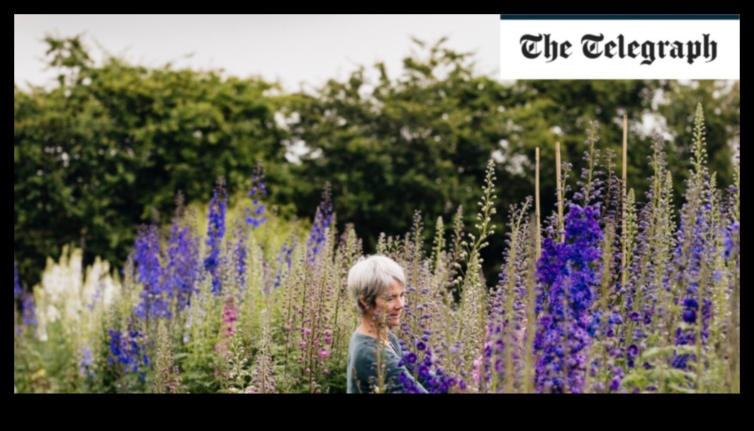 Floral Flourish Празник на изкуството и науката за експертна поддръжка на градината 2 Floral Flourish: Честване на изкуството на експертната поддръжка на градината