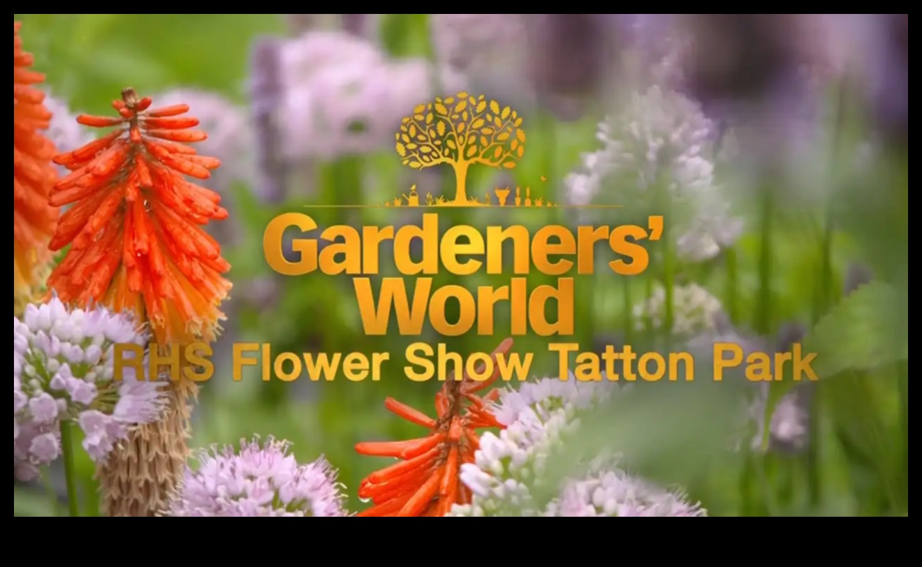 Floral Flourish Празник на изкуството и науката за експертна поддръжка на градината 5 Floral Flourish: Честване на изкуството на експертната поддръжка на градината