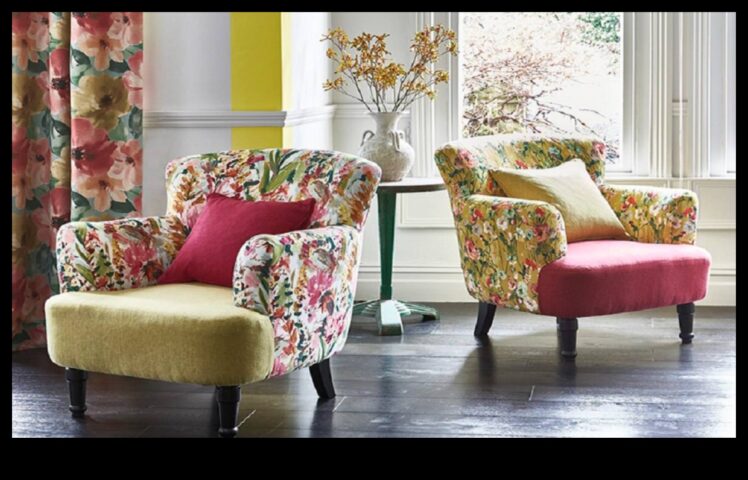 Floral Flourish Празник според изкуството и науката за експертна ремонти според градината