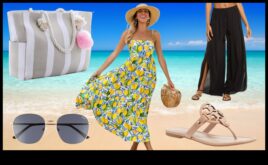 Island Escape Стилни летни тоалети за тропическо бягство
