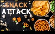 Snack Attack Добрите, лошите и здравословните