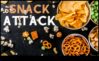 Snack Attack Добрите, лошите и здравословните