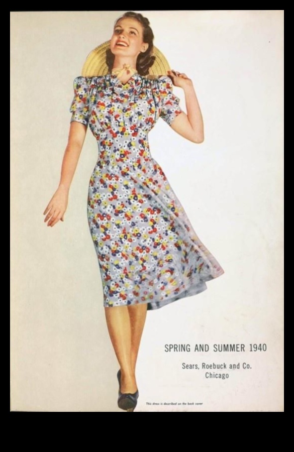 Класически шик: ретро тоалети за трайна елегантност