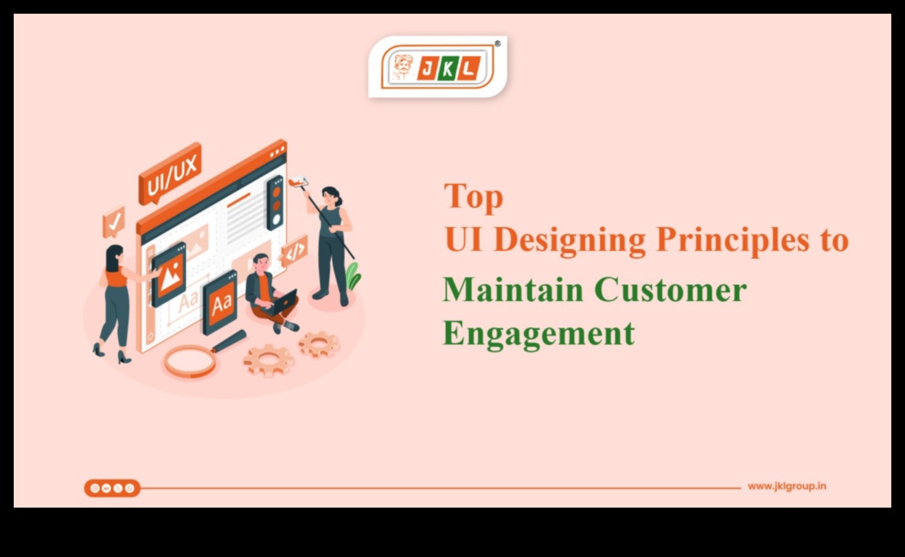 Иновация, ориентирана към потребителя: Създаване на завладяващи UX/UI изживявания