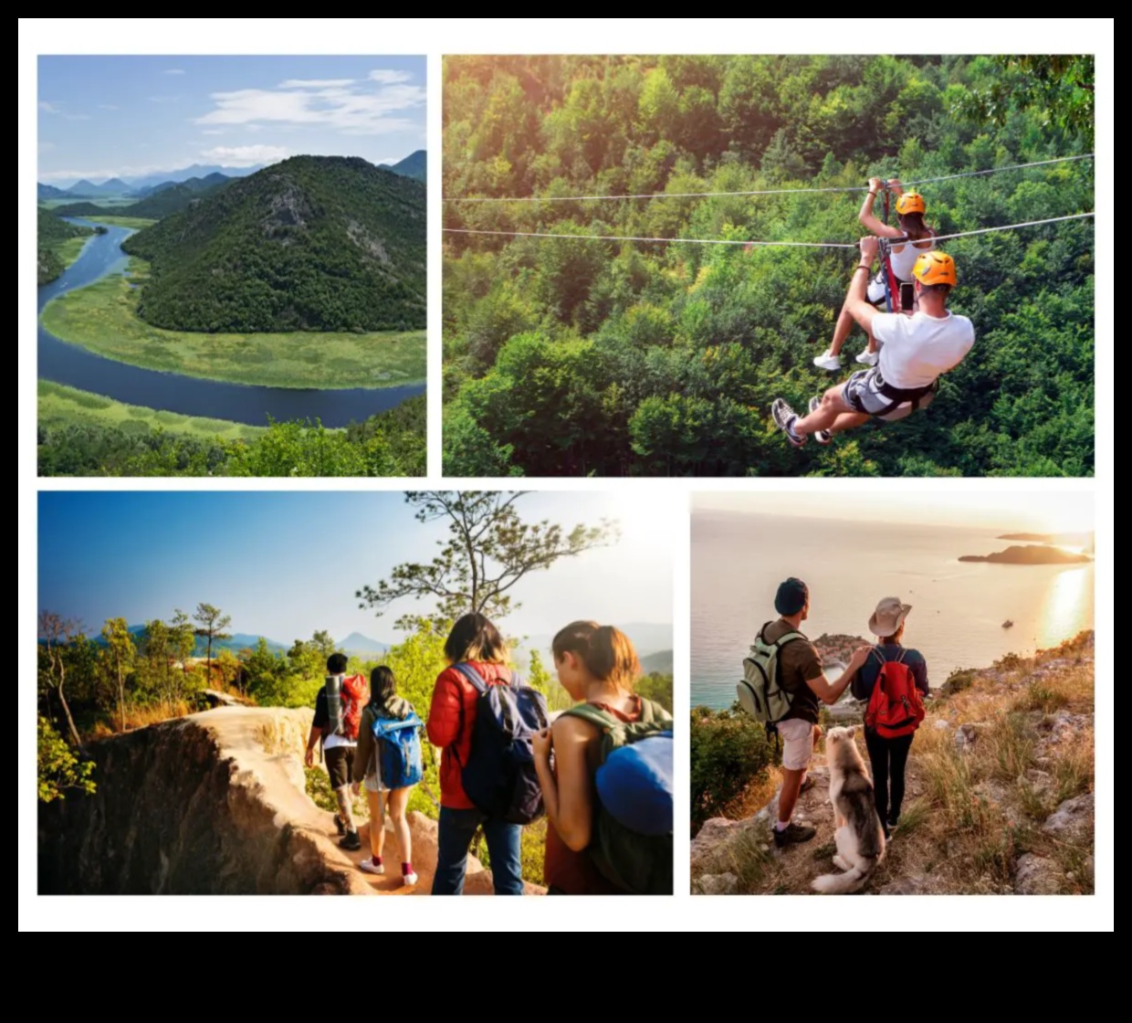 Панорамни занимания: Най-добрият маршрут за разглеждане на забележителности