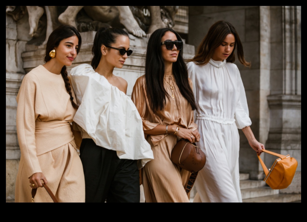 От пистата до улиците Как устойчивата мода променя индустрията 3 Революционизираща писта: Въздействието на устойчивата мода