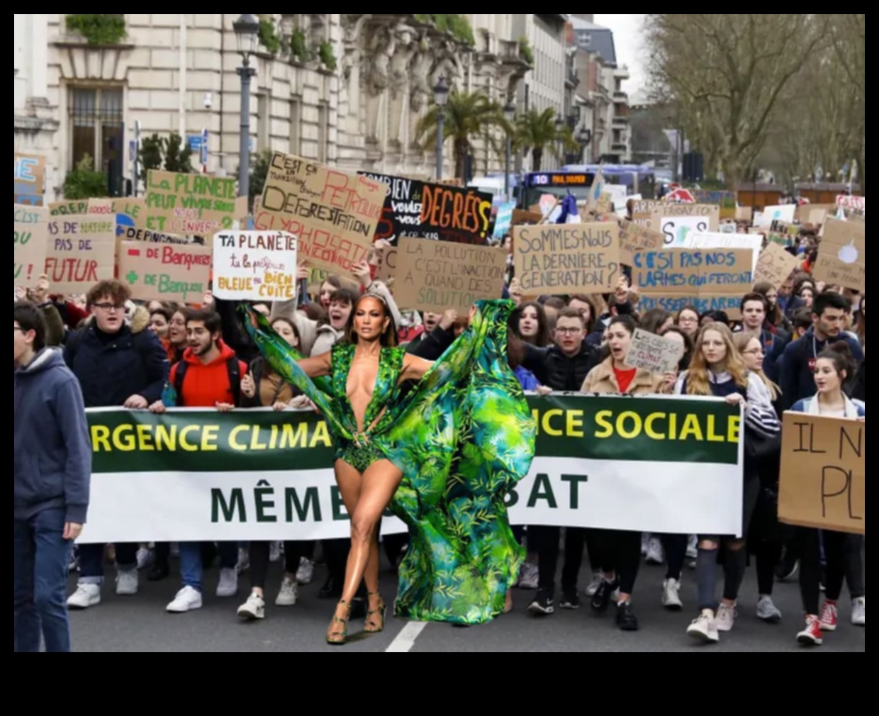 От пистата до улиците Как устойчивата мода променя индустрията 4 Революционизираща писта: Въздействието на устойчивата мода