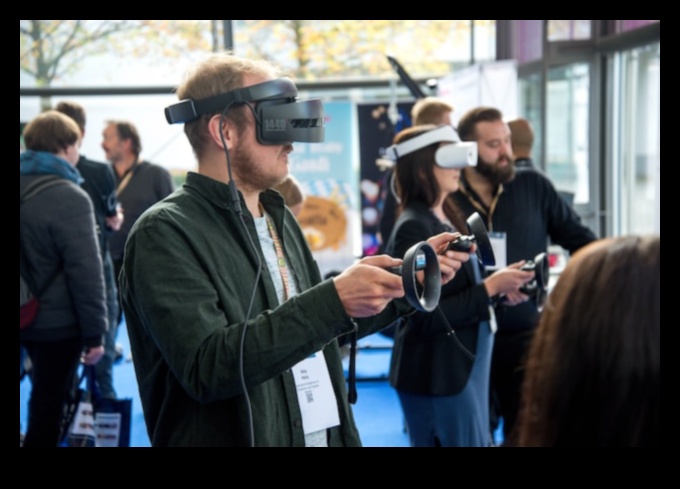 Виртуални чудеса: Оформяне на идеи в цифрови реалности