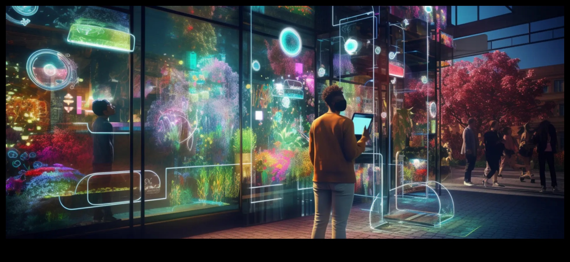 Виртуални чудеса: Оформяне на идеи в цифрови реалности