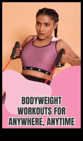 Отвъд щангата Извайвайте най-доброто възможно от себе си с тренировъчни рутини за телесно тегло