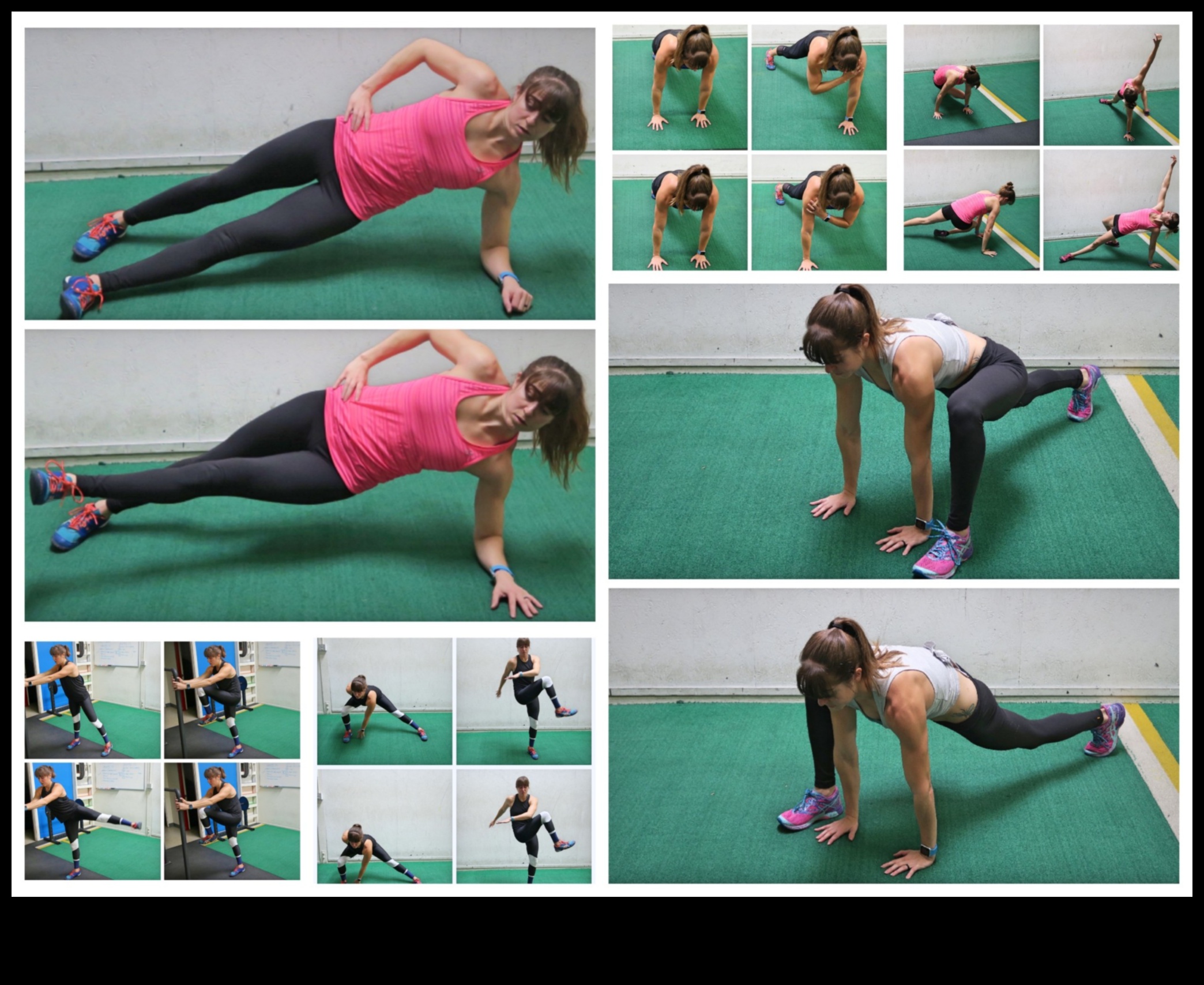 Pinnacle Power Core тренировки за силно и балансирано тяло 2 Pinnacle Power: Постигане на върхова фитнес с основни тренировки