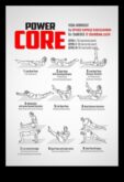 Pinnacle Power Core тренировъчни рутини за много и балансирано рамка